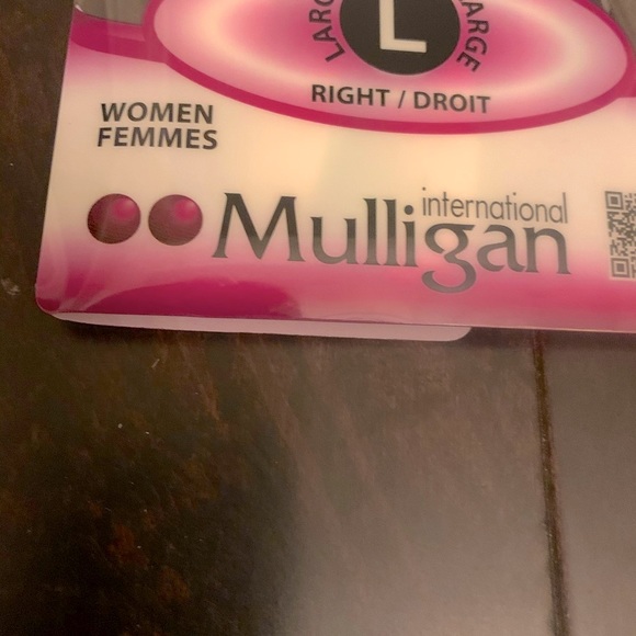 NEW Ladies Large Golf Glove - Right Hand - Picture 2 of 5